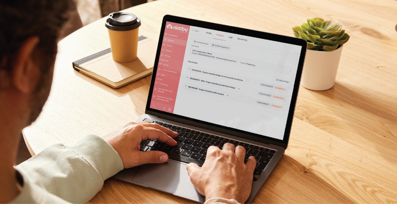 Visual instructions for designing a custom email template in Outlook, highlighting key features and settings.